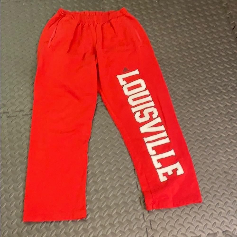 (Adidas) Louisville Sweatpants - Picture 2 of 3